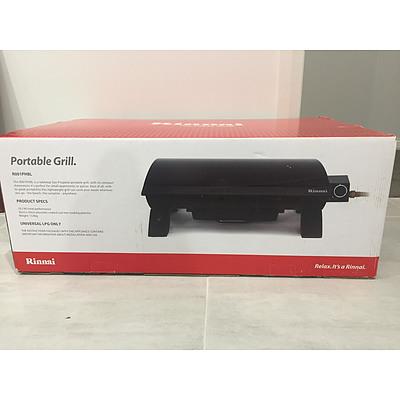 Rinnai Portable Grill