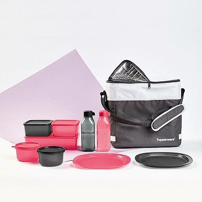 Tupperware Picnic Set for Two