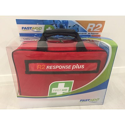 R2 Response Plus first aid kit