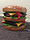 Hamburger lamp