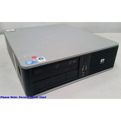 Hp Compaq dc7900 SFF Core 2 Quad Q9400 2.67GHz Computer