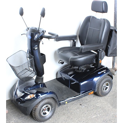 Invacare Comet Alpine Mobility Scooter