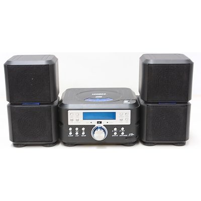 Lenoxx Mini Stereo System