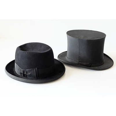 Two Antique Hats