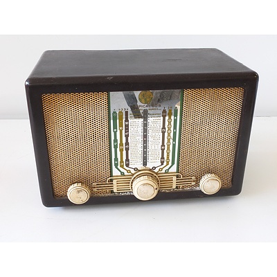 Vintage Radio Chanteclair - Lot 887220 | ALLBIDS