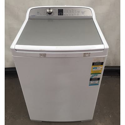 Fisher & Paykel Cleansmart Top-Loader Washing Machine
