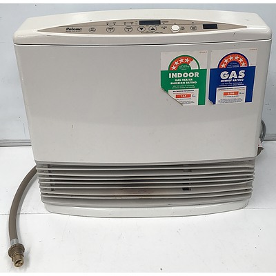 Paloma PJC-W18FR Indoor Gas Heater
