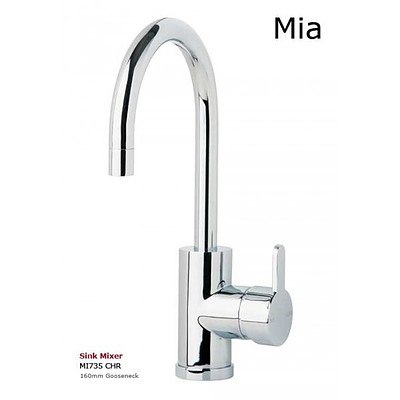 Brand New Mia Sink Mixer- RRP=$315.00