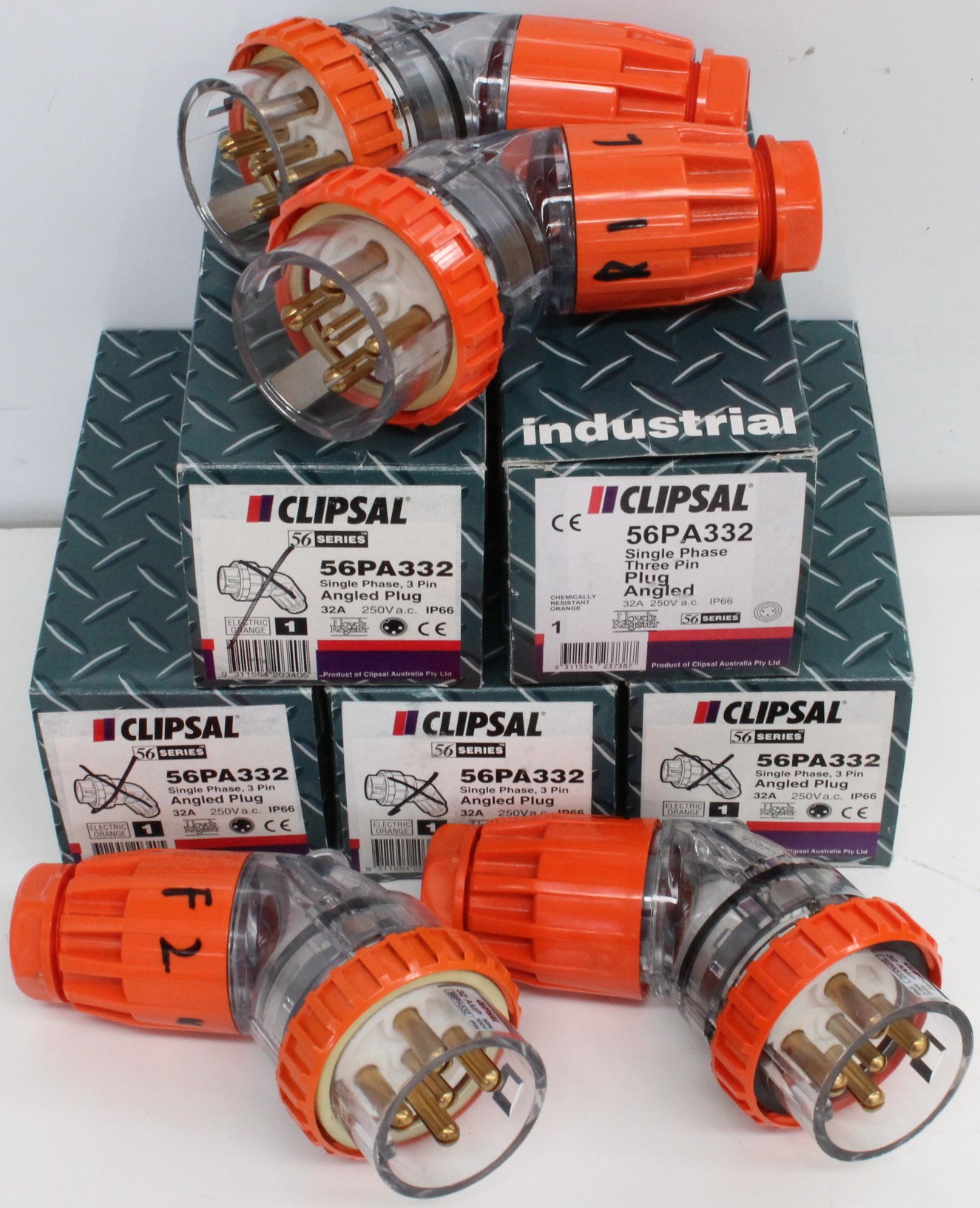 clipsal-56pa332-three-phase-3-pin-lot-906299-allbids