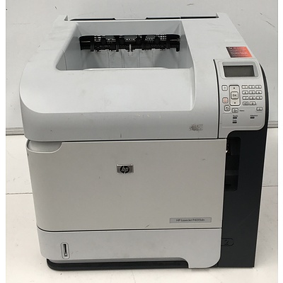 HP LaserJet P4015dn Black & White Laser Printer