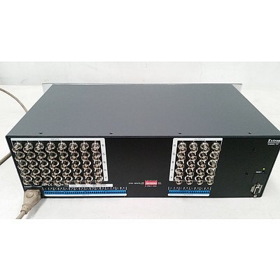 Extron CrossPoint 300 Switcher Wideband Matrix Switcher with ADSP