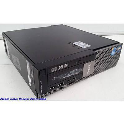 Dell Optiplex 980 SFF Core i7 -870 2.93GHz Computer