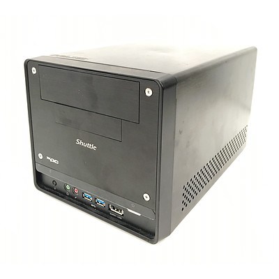 Shuttle XPC SH67 Core i5 -2400 3.1GHz Computer