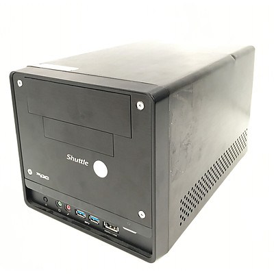 Shuttle XPC SH67 Core i5 -2400 3.1GHz Computer