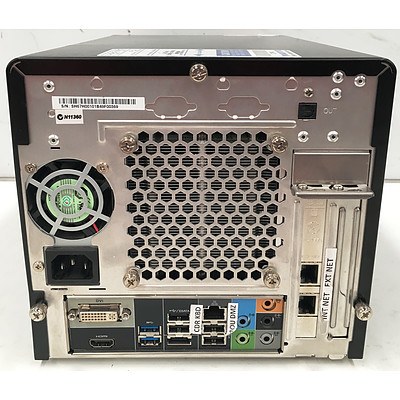 Shuttle XPC SH67 Core i5 -2400 3.1GHz Computer