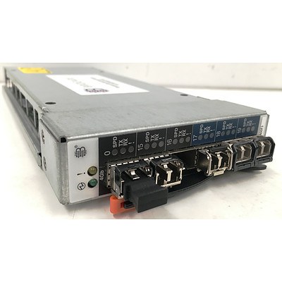 IBM 32R1818 Brocade 20-Port 4Gb SAN Switch Module for IBM BladeCenter
