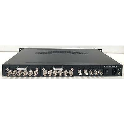 Ecraft Pro Series EPS-SDM1004R SD DVB-T Encoder Modulator