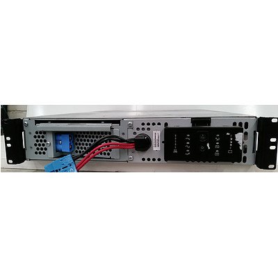 APC 3000RMI2U 2700W Rackmount UPS