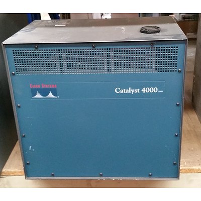 Cisco Catalyst 4006 Switch