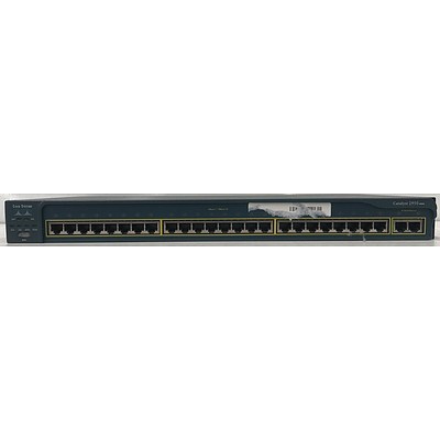 Cisco Catalyst 2950T-24 Switch