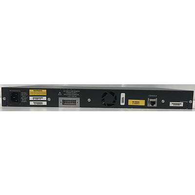 Cisco Catalyst 2950T-24 Switch