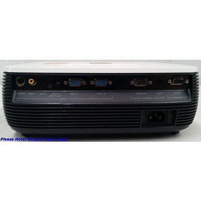 Sony VPL-EX4 XGA LCD Projector
