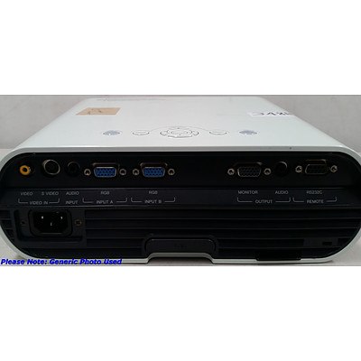 Sony VPL-EX70 XGA 3 LCD Projector