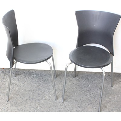 Cafe Chairs - Lot of 15