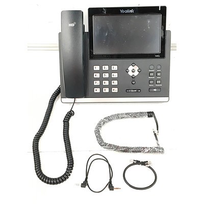 Yealink T48G 16 Line IP Phone