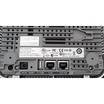 Brand New Meru AP832i Dual Radio Wireless AP