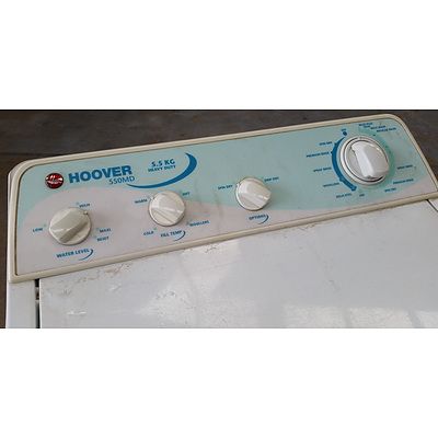 Hoover 5.5Kg Top-Loader Washing Machine