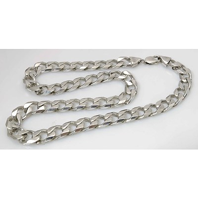 Sterling Silver Chain - VERY Heavy