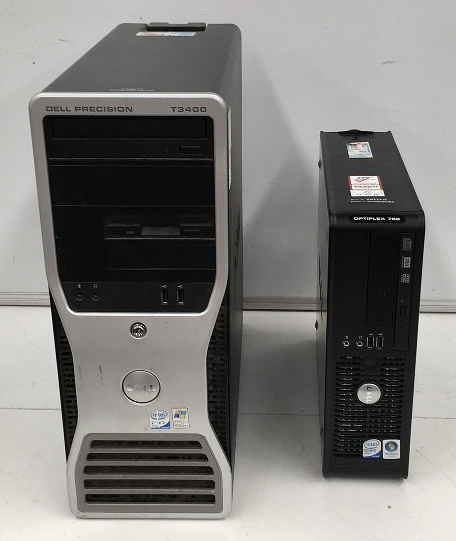 dell precision 755