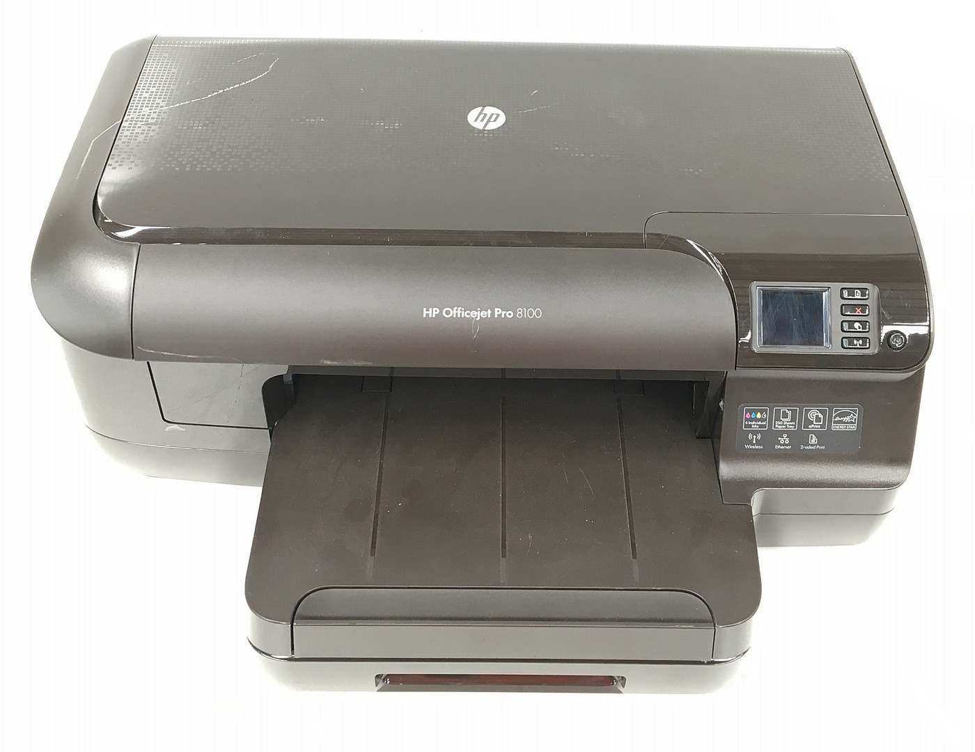 Hp officejet pro 8100 сброс на заводские настройки