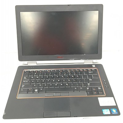 Dell Latitude E6420 14.1 Inch Core i5 -2520M 2.5GHz Laptop