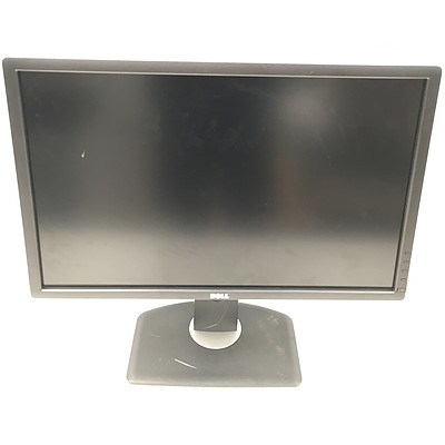 Dell UltraSharp U2412Mc 24 Inch Widescreen LCD Monitor