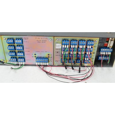 Talia MB-630 Precision Monitoring Bridge