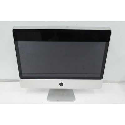 Apple iMac A1225 24 Inch Intel Core 2 Duo 2.80GHz Computer