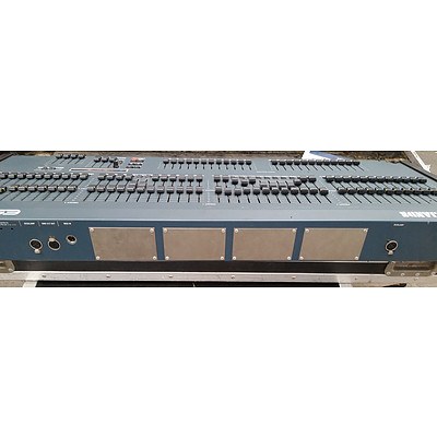 Jands ESP II 48 Channel Lighting Desk in Black Road Case