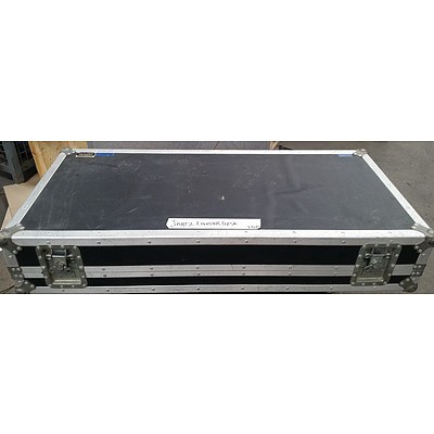 Jands ESP II 48 Channel Lighting Desk in Black Road Case