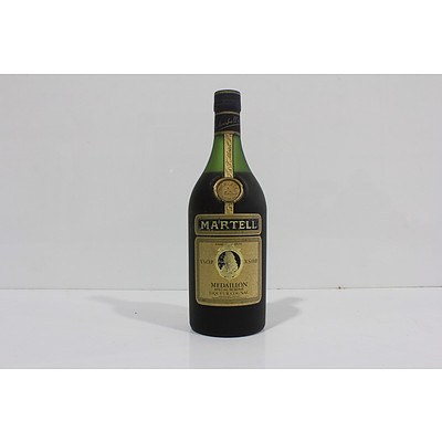 Martell & Co Medaillon French Cognac RRP:$280