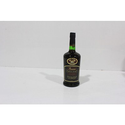 Wolf Blass Oak Matured Tawny Port Reserve