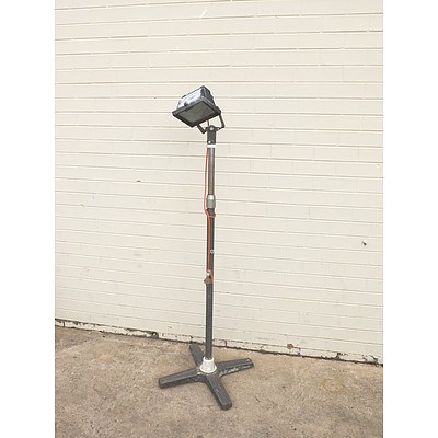 Halogen Work Light with stand