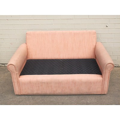 Sandman Couch With Three Beanbags