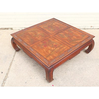 Oriental Low Table