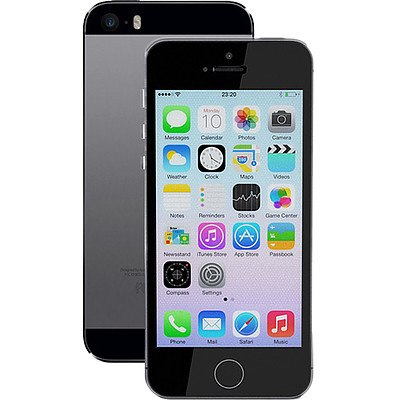 Apple iPhone 5s 64GB Space Grey - RRP $339 - Refurbished Model with Warranty