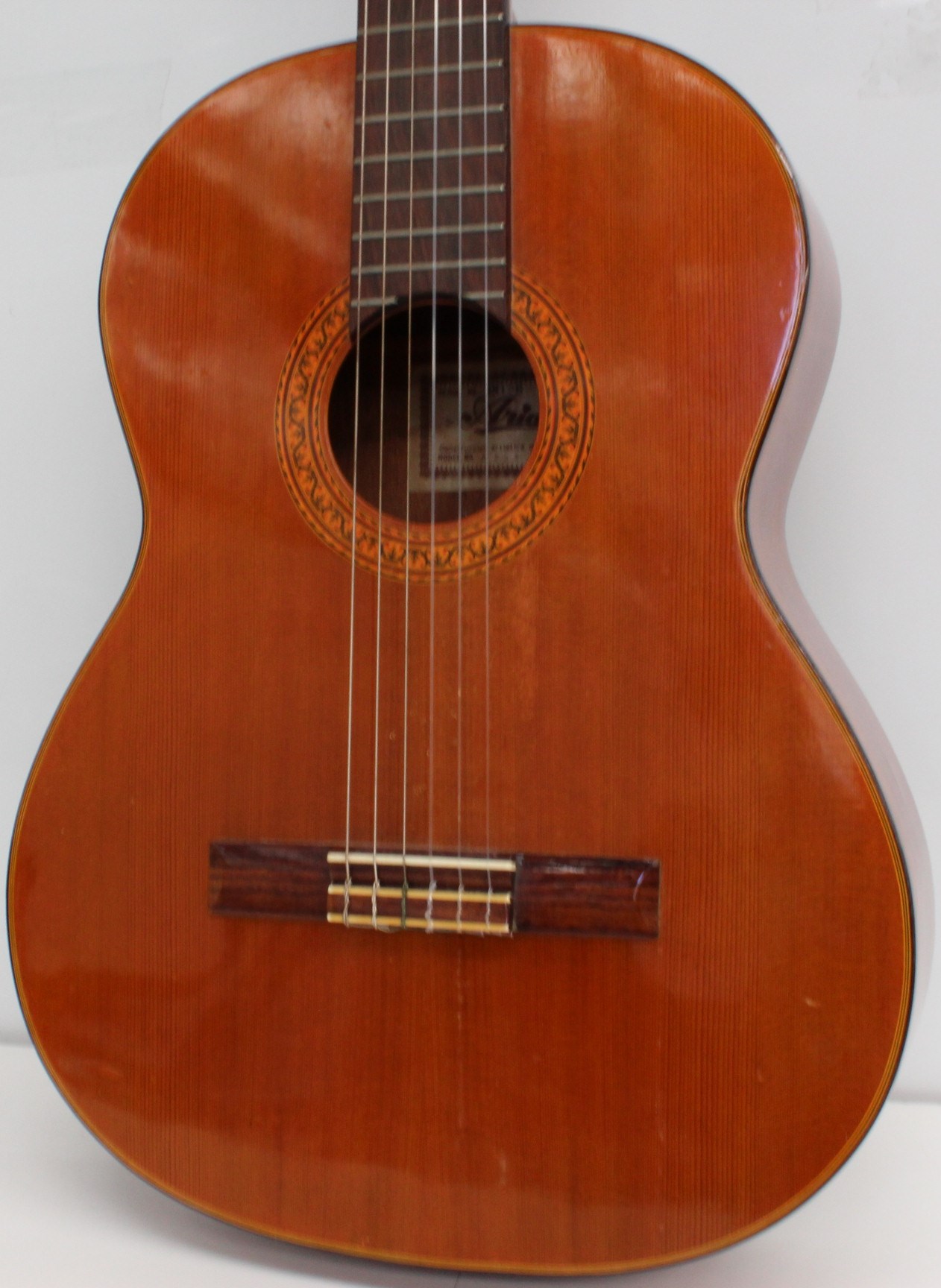 Aria Six String Classical Acoustic - Lot 906045 | ALLBIDS