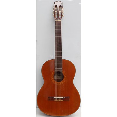 Aria Six String Classical Acoustic Guitar