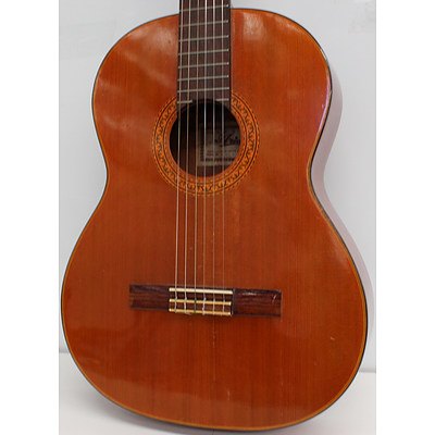 Aria Six String Classical Acoustic Guitar