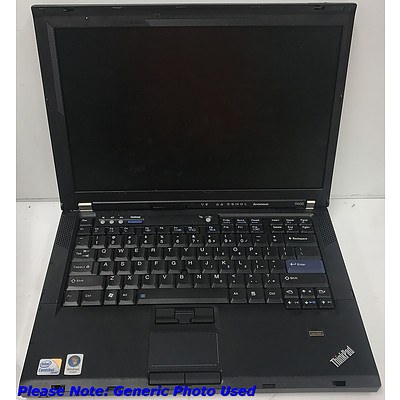 Lenovo ThinkPad R400 14.1 Inch Core 2 Duo -2.26 Ghz Laptop